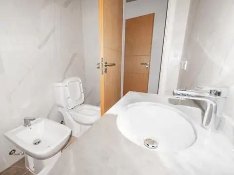 Departamento en Venta con 1 cocheras