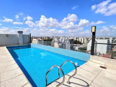 3 AMB MODERNO CON COCHERA EXCELENTE ESTADO Y UBICACION