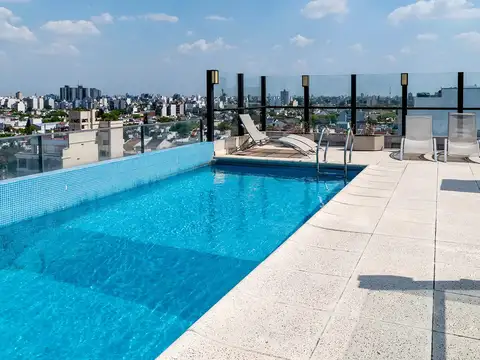 Departamento en Venta con 1 cocheras