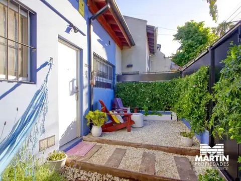 Depto Tipo Casa en Venta en Martinez, USD 150.500