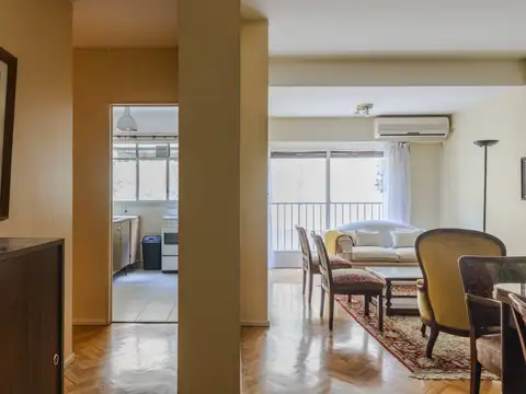 Departamento en Alquiler en Recoleta, USD 650