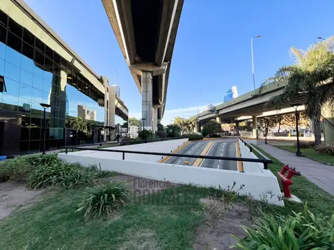 ALICIA MOREAU DE JUSTO 2000, Piso 3