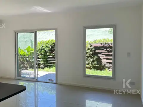 Departamento en Venta con 2 cocheras