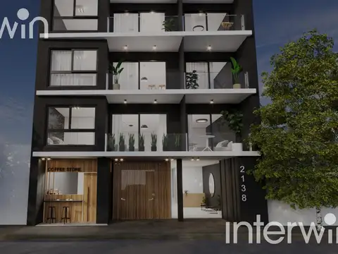 Departamento en Venta en Parque Patricios, USD 68.573