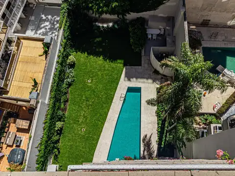 Alquiler departamento 3 ambientes con dependencia