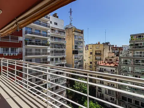 Departamento en Alquiler Apto profesional