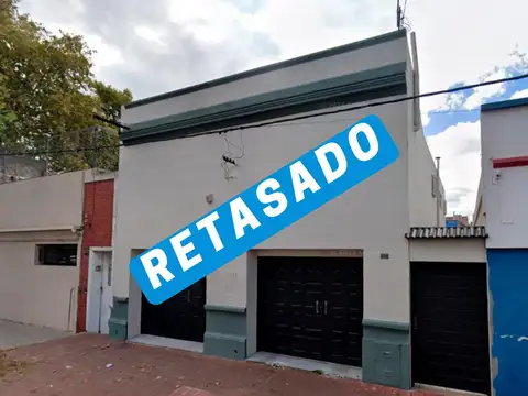 Nansen 686 - Venta 2 Casas muy Amplias de 2 Dormitorios con Cocheras y Patio en Común