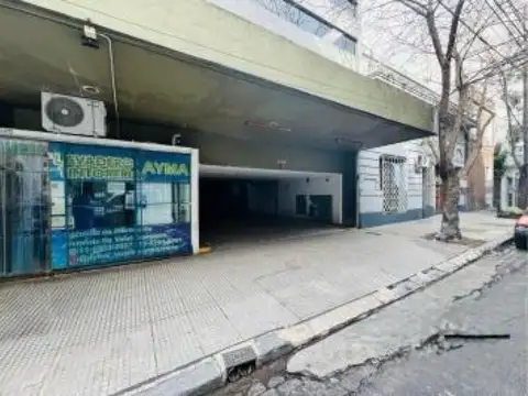 Cochera en Venta, Excelente Ubicación  Palermo