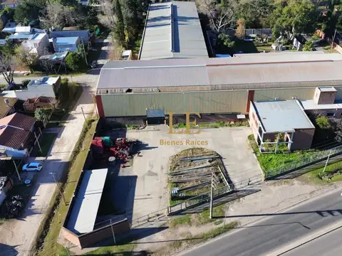 Galpón Industrial en Venta - Ruta 8 - Tortuguitas