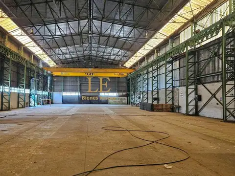 Av. Presidente Arturo Umberto Illia 10300