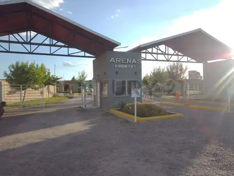 Century21Lopez Vende lote central de 500mts en B° Arenas Country, Los Corralitos Mendoza