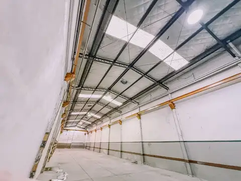 Galpon en Venta A Estrenar