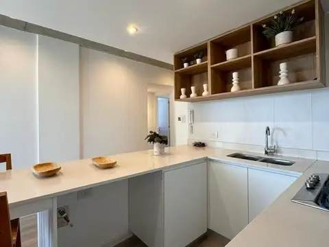 3 DORMITORIO A ESTRENAR CON PARRILLERO - PISO EXCLUSIVO