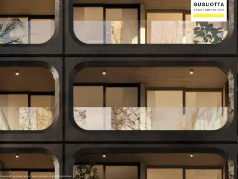 Departamento en Venta en Palermo Soho, USD 213.897