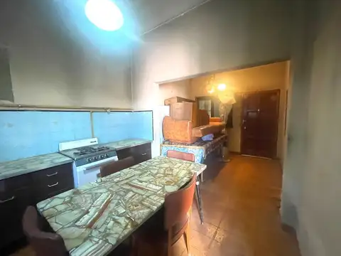 Depto Tipo Casa 2 ambientes con 1 baño