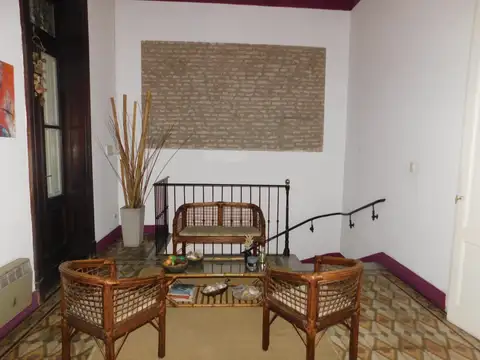 Depto Tipo Casa 6 ambientes con 3 baños