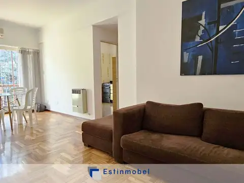 3 AMBIENTES CON BALCON ORIENTACION OESTE