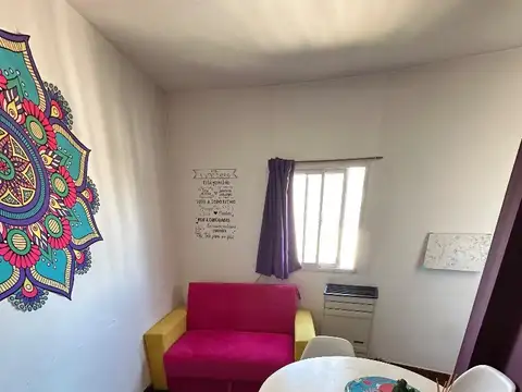 Departamento 2 ambientes Alquiller temporario