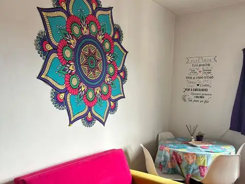 Departamento en Alquiler Temporal de 2 ambientes