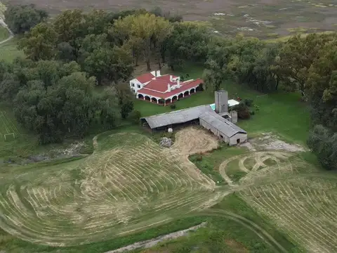 Establecimiento “Don Angel” Campo en Venta