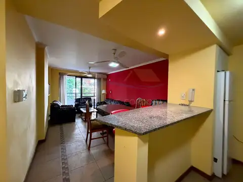 Departamento en Alquiler de 1 dormitorio