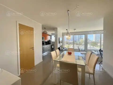 Departamento en Alquiler Temporal de 2 ambientes