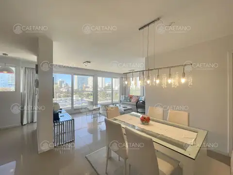 Venta Departamento - 1 dormitorio - Punta Del Este Mansa