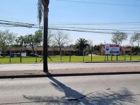 Avenida General Juan Domingo Perón 4200