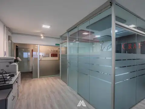 Oficina Monoambiente con 1 baño