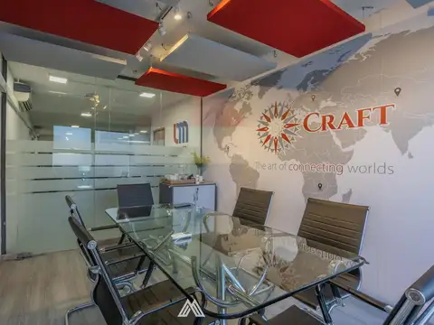 Oficina en Venta en Ciudad Vieja, USD 120.000