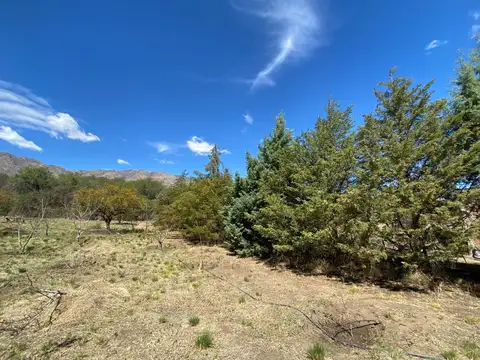Quinta con casa a terminar en Las Chacras, traslasierras.