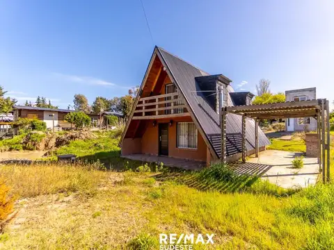 VENTA CABAÑA CON DEPARTAMENTO EN SAUCE