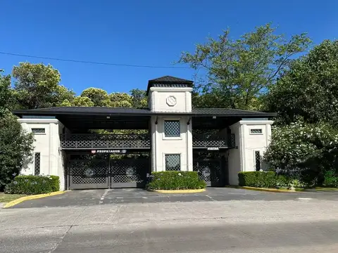 LOTE EN VENTA B. LAS ACACIAS DE HUDSON Ecriturable