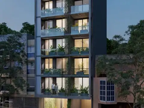 Departamento en Venta de 2 ambientes