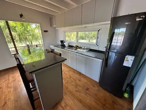 Casa en Alquiler Temporal en Delta del Tigre, USD 800