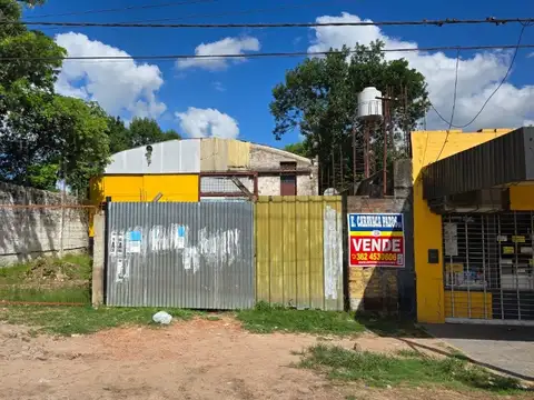 DEPOSITOS/INDUSTRIAS - DEPOSITOS - VILLA RÍO NEGRO, RESISTENCIA