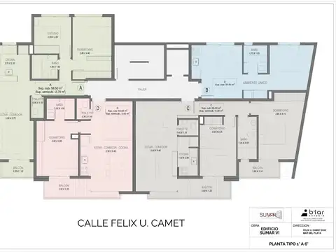 Departamento en Venta de 2 dormitorios