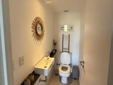 Departamento en Alquiler con 2 cocheras