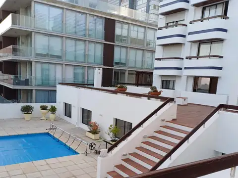 Departamento en Alquiler Temporal A Estrenar