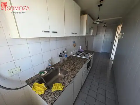Departamento en Alquiler con 1 cocheras
