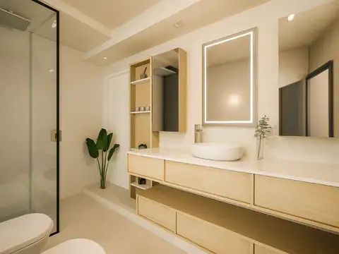 Departamento en Venta A Estrenar