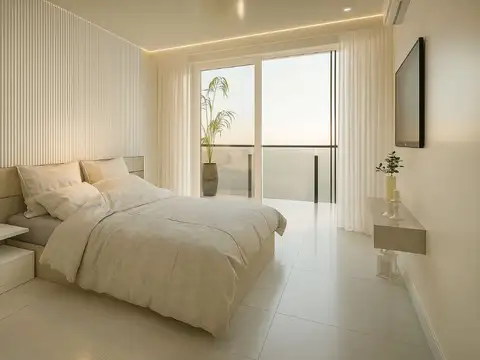 Departamento en Venta con 1 cocheras