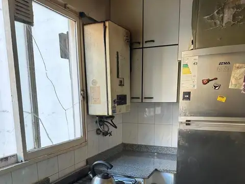 Departamento en Venta en Almagro, USD 68.500