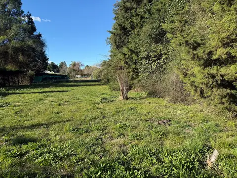 Venta. Lote totalmente perimetrado. Parque Sakura. Exaltacion de la Cruz -