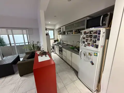 Departamento en Venta de 2 ambientes