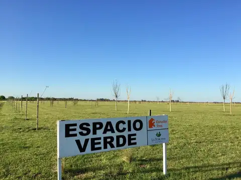 VENTA TERRENO EN LA TOSCANA, PIÑERO