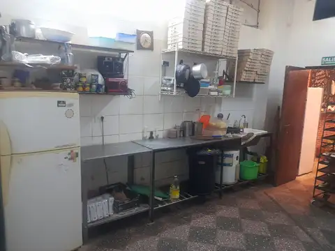 Negocio de Pizzas y Empanadas en Saavedra Alquiler con Dueño Directo