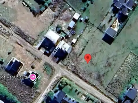 Echeverria e/ Sta Maria de Oro y Andrade