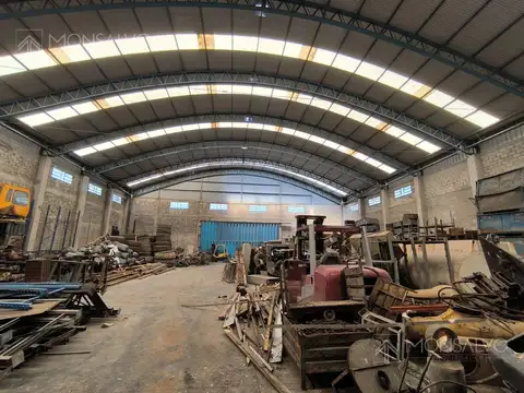 Galpon en Venta 6 años