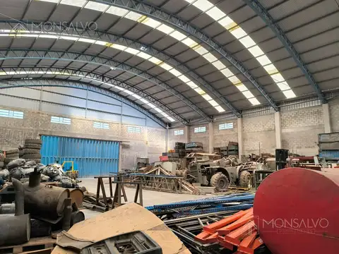 Galpon en Venta 6 años